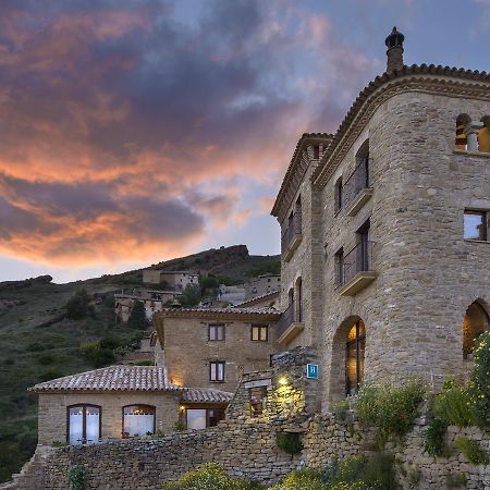 Heredad Beragu Hotel- Adults Only Gallipienzo Exterior foto