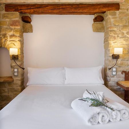 Heredad Beragu Hotel- Adults Only Gallipienzo Exterior foto