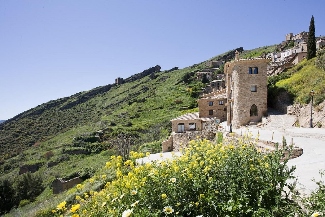 Heredad Beragu Hotel- Adults Only Gallipienzo Exterior foto