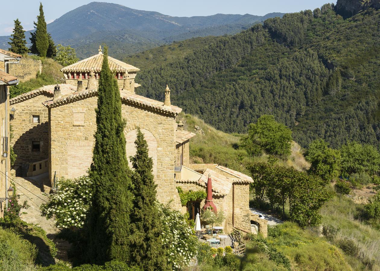 Heredad Beragu Hotel- Adults Only Gallipienzo Exterior foto