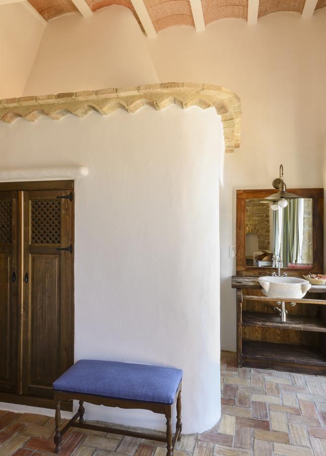Heredad Beragu Hotel- Adults Only Gallipienzo Exterior foto