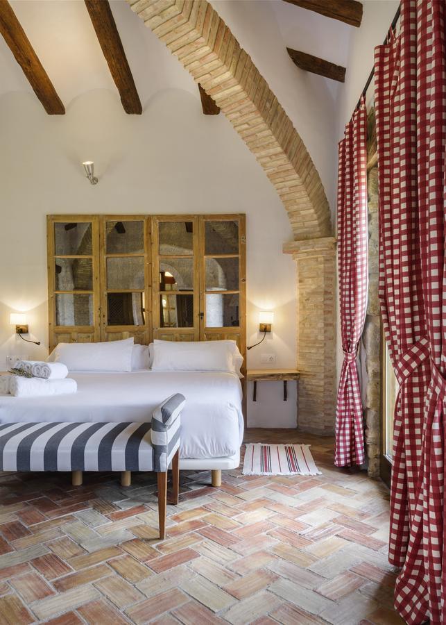 Heredad Beragu Hotel- Adults Only Gallipienzo Exterior foto