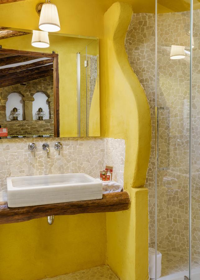 Heredad Beragu Hotel- Adults Only Gallipienzo Exterior foto
