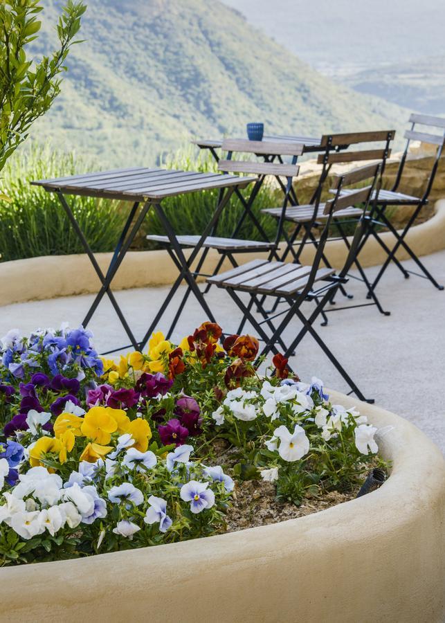 Heredad Beragu Hotel- Adults Only Gallipienzo Exterior foto