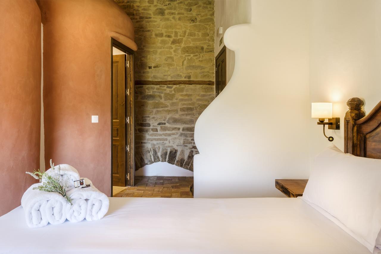 Heredad Beragu Hotel- Adults Only Gallipienzo Exterior foto
