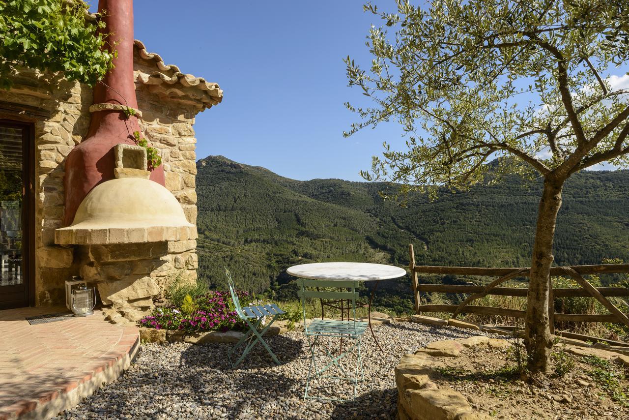 Heredad Beragu Hotel- Adults Only Gallipienzo Exterior foto