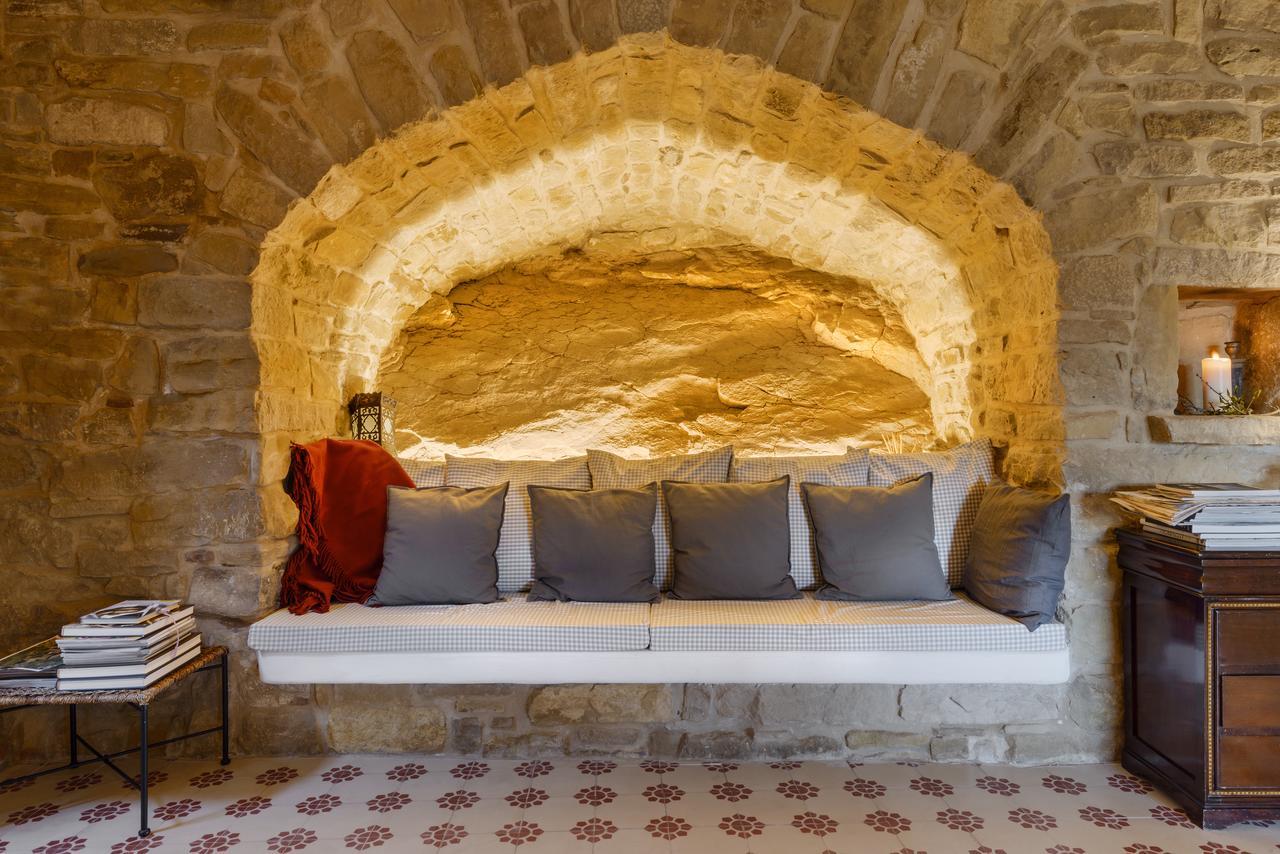 Heredad Beragu Hotel- Adults Only Gallipienzo Exterior foto