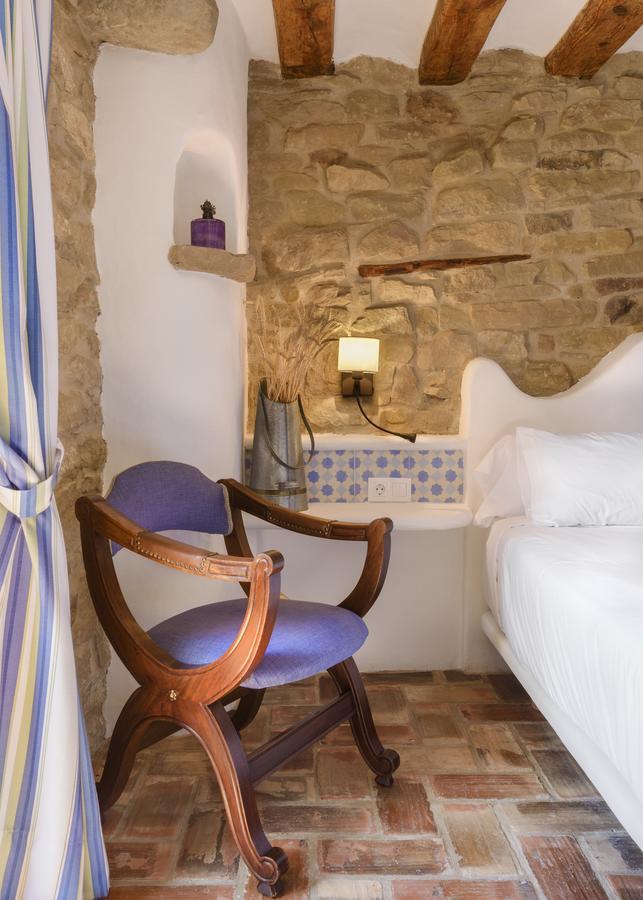 Heredad Beragu Hotel- Adults Only Gallipienzo Exterior foto
