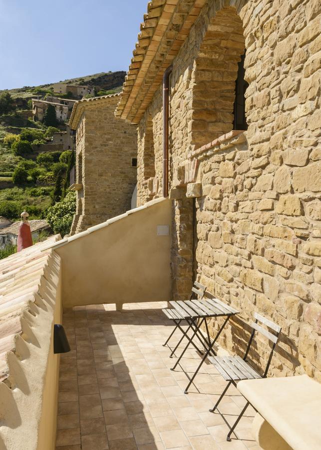Heredad Beragu Hotel- Adults Only Gallipienzo Exterior foto