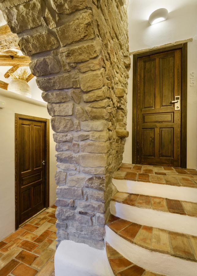 Heredad Beragu Hotel- Adults Only Gallipienzo Exterior foto